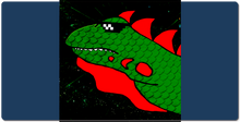 quickiguana XXL Gaming Mousepad