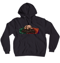 Sleeping Puggies Hoodies (No-Zip/Pullover)