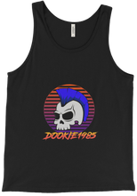 Skull Logo Tank Top