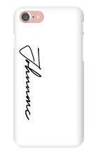 Johnnmc Iphone Cases