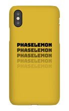 phaselemon iPhone Phone Cases