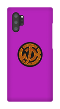 WTK Logo Samsung Phone Cases V2 Colour Palette 2