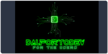 DALPORTODEV XXL Gaming Mousepad