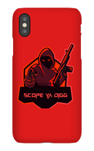 scopeyadigg iPhone Phone Cases