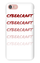 cybercraft iPhone Phone Cases