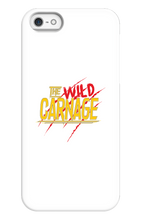 thewildcarnage iPhone Phone Cases