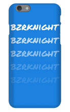 bzrknight iPhone Phone Cases