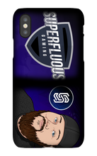 superfluousgamingus iPhone Phone Cases