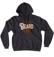 Overly Large Logo Hoodies (No-Zip/Pullover)