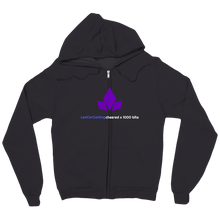 Cheer Zipper Hoodie