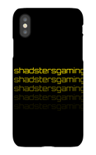 shadstersgaming iPhone Phone Cases