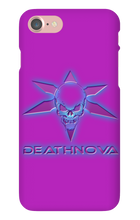 DeathNova iPhone  Phone Cases