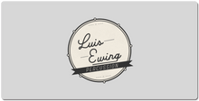 luisdrums06 XXL Gaming Mousepad