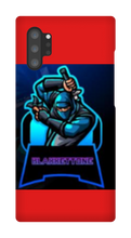 blaxxettone Samsung Phone Cases