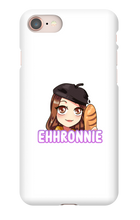 ehhronnie iPhone Phone Cases