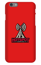 hotspotgaming iPhone Phone Cases