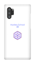 Mystery School 33 Samsung Phone Cases