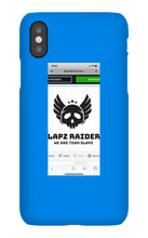 Slapz raiders case