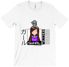 GuhRL's Winner T-Shirts (Light)