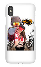 pookadotted iPhone Phone Cases