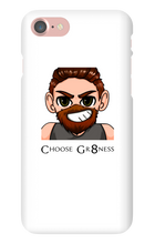Choose Gr8ness iPhone Case