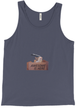 hifi_games Tank Top
