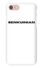 isaiah_senku iPhone Phone Cases