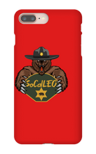 socalleo iPhone Phone Cases
