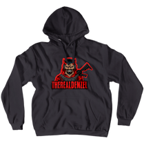 therealdenzelttv Hoodies (No-Zip/Pullover)