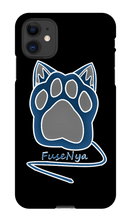 fusenya iPhone Phone Cases