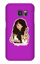 Kitty & Furr Babues Samsung Phone Cases