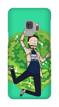 The Rickest Samsung Phone Case