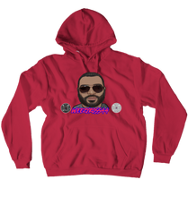 weezyross44 Hoodies (No-Zip/Pullover)