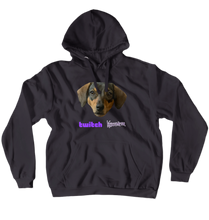 krissynator Lucy Hoodies (No-Zip/Pullover)
