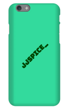 JJSpice_ iPhone Phone Cases