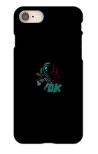 dkblaaad iPhone Phone Cases