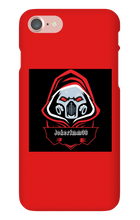 jokertmm iPhone Phone Cases