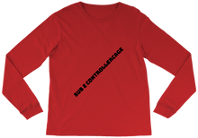 hybridcontrollercage Long Sleeve Tee