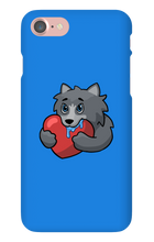 iso_paha_susi iPhone Phone Cases