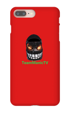 teammanictv iPhone Phone Cases