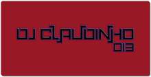 djclaudinho013 XXL Gaming Mousepad