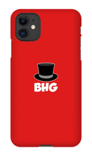 BlackHatGaming Version 1 iPhone Cases