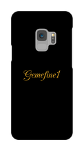 gemefine1 Samsung Phone Cases