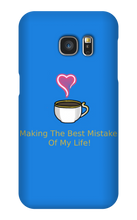 thenextguy100 Samsung Phone Cases