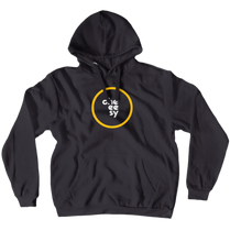 Hoodie cheeesy Logo