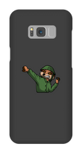 UncleBam_ Samsung Phone Case