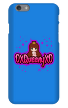 oxqueenyxo iPhone Phone Cases