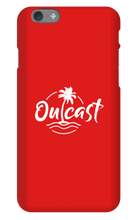 papioutcast iPhone Phone Cases