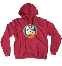 defiant_troopr Hoodies (No-Zip/Pullover)