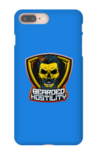 beardedhostility iPhone Phone Cases